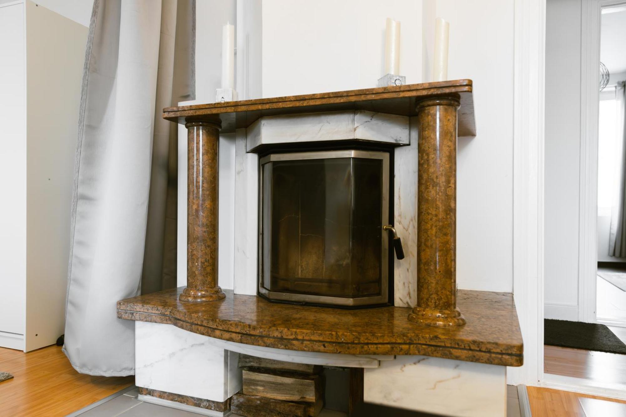 ברמרהבן Exklusives Apartment Im Historischen Wohnhaus Mit Kamin, Bad & Viel Platz מראה חיצוני תמונה