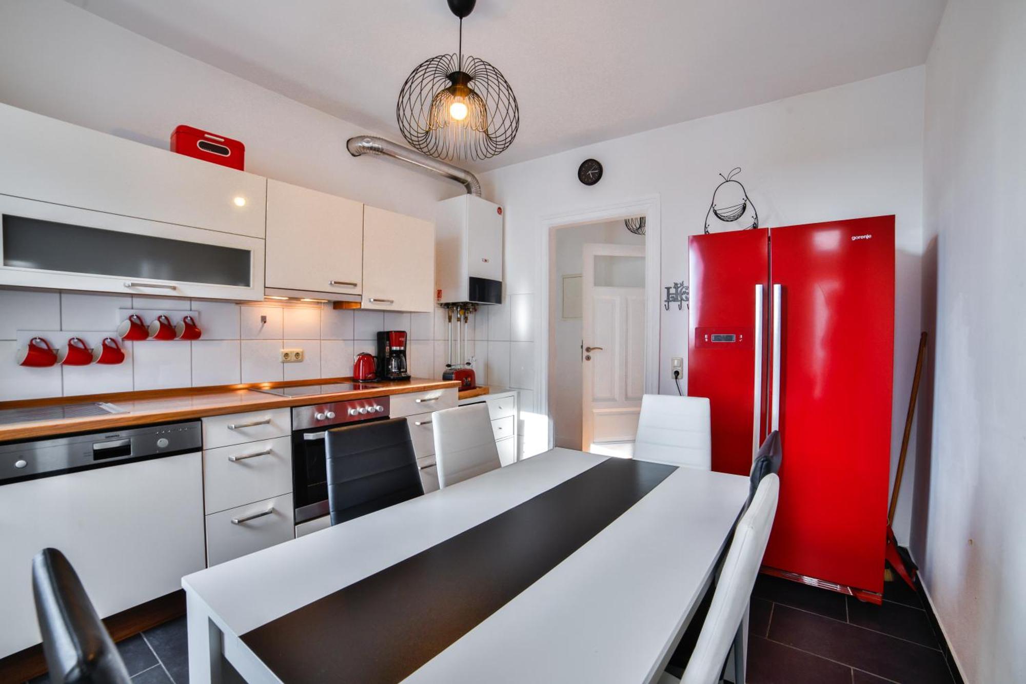 ברמרהבן Exklusives Apartment Im Historischen Wohnhaus Mit Kamin, Bad & Viel Platz מראה חיצוני תמונה